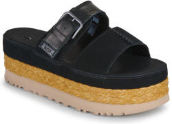 UGG Sandale cu platformă W AUBREY SLIDE UGG Negru 40