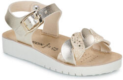 Geox Sandale cu platformă J SANDAL COSTAREI GI Geox Auriu 31