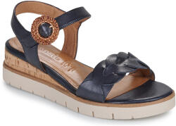 Tamaris Sandale cu platformă 28258-805 Tamaris Albastru 36