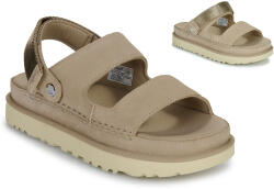 UGG Sandale cu platformă W GOLDENSTAR GLIDE UGG Bej 41