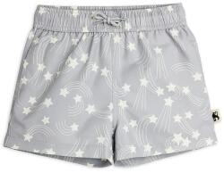 Mini Rodini gyerek fürdőnadrág Starfall - szürke 116-122