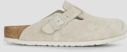 Birkenstock Saboti Femei Boston BIRKENSTOCK Alb 41