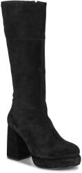Bronx Cizme cu toc GINNY-Y Bronx Negru 41