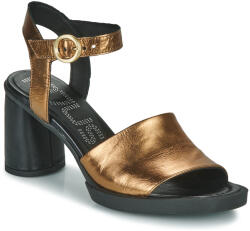 Mjus Sandale cu toc GILLA Mjus Auriu 36