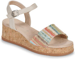 Tom Tailor Sandale cu platformă CHANELL Tom Tailor Multicolor 40