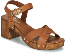 Betty London Sandale cu toc LOLLA Betty London Maro 39