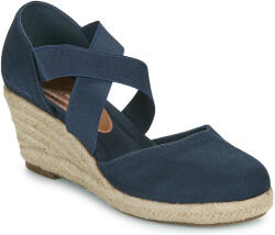 Tom Tailor Sandale cu platformă 5390090020 Tom Tailor Albastru 41