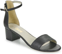 So Size Sandale cu toc PANANA So Size Negru 43