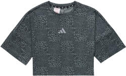Adidas Tricouri mânecă scurtă Fete Seasonal Essentials Tiberio 3-Stripes Tricot Track Suit Kids adidas Negru 5 / 6 ani