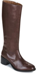 Betty London Cizme cu toc Gessie Betty London Maro 38