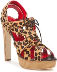 Rupert Sanderson Sandale cu toc BRISE Rupert Sanderson Maro 37