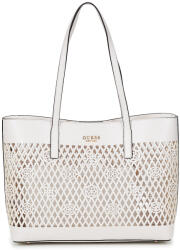 GUESS Sacoșe shopping și Genti shopping Femei LETTY 2 IN 1 TOTE Guess Alb Unic