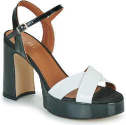 Fericelli Sandale cu toc FELICIA Fericelli Negru 35