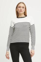 Morgan pulóver MELENE - fehér XL