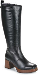 Dorking Cizme cu toc CRISTEL Dorking Negru 37