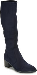 Adige Cizme cu toc Diana Adige albastru 36