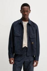 G-Star pamut kabát - sötétkék S
