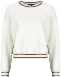 Giorgio Armani Hanorace Femei XW002072 Armani Exchange Bej EU XS