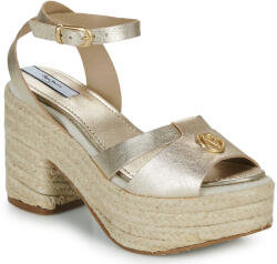 Pepe Jeans Sandale cu platformă TAFFY NIGHT Pepe jeans Auriu 41