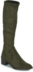 JB Martin Cizme cu toc JOLIE JB Martin Kaki 36