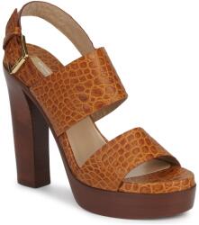 Michael Kors Sandale cu toc MATISSE LUX Michael Kors Maro 40