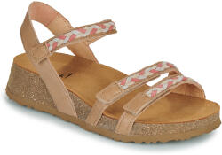Think Sandale cu platformă KOAK Think Bej 38 - spartoo - 608,80 RON