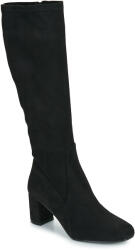Moony Mood Cizme cu toc LEXI Moony Mood Negru 40