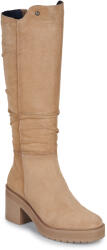 Dorking Cizme cu toc SARAH Dorking Bej 40