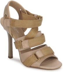 Michael Kors Sandale cu toc MK118113 Michael Kors Bej 39 1/2