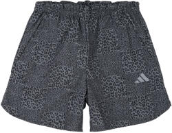 adidas Pantaloni scurti și Bermuda Fete FUTURE ICONS ALLOVER PRINTED SHORTS adidas Negru 11 / 12 ani