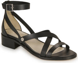 Casual Attitude Sandale cu toc COUTIL Casual Attitude Negru 39