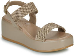 IgI&CO Sandale cu platformă 5687122 IgI&CO Maro 40