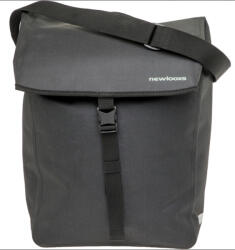 New Looxs Kerékpáros Táska Hamar Szimpla Antracit 19l 32x16x40cm