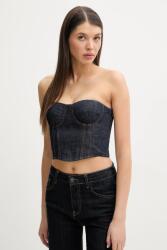 Miss Sixty farmer top - sötétkék L