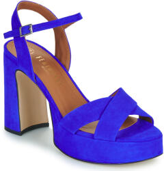 Fericelli Sandale cu toc FELICIA Fericelli albastru 40