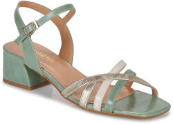 JB Martin Sandale cu toc VICTORIA JB Martin verde 36