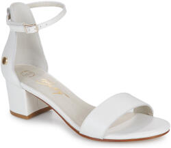 Betty London Sandale cu toc JOY Betty London Alb 42