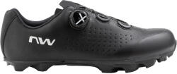 NORTHWAVE Cipő Mtb Scorpius Plus Fekete