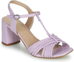 Fericelli Sandale cu toc SORBETTO Fericelli violet 37