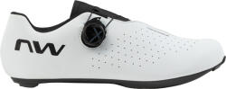 NORTHWAVE Cipő Road Sonic Plus Wide Fehér/fekete