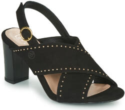 Betty London Sandale cu toc MADINE Betty London Negru 36