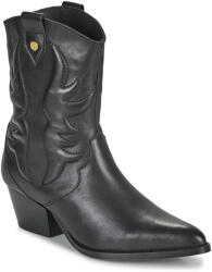 Betty London Cizme cu toc LOVALI Betty London Negru 42