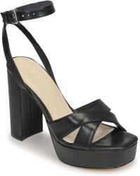 Only Sandale cu toc ONLAUTUM-3 PU HEELED SANDAL Only Negru 40