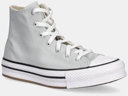 Converse gyerek sportcipő CHUCK TAYLOR ALL STAR EVA LIFT - szürke 40