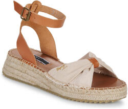 Pepe Jeans Sandale cu platformă KATE ONE Pepe jeans Maro 40