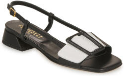 Fericelli Sandale cu toc PANILA Fericelli Negru 35