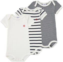 Petit Bateau Body pentru copii LOLO Petit Bateau Multicolor 12 luni
