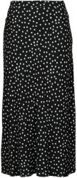 Ikks Fuste midi JUP LG POIS Ikks Negru FR 38