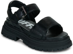 Buffalo Sandale cu platformă LENNOX SANDAL Buffalo Negru 37