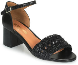 JB Martin Sandale cu toc SALSA JB Martin Negru 41